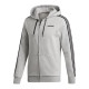 Adidas Ανδρική ζακέτα Essentials 3-Stripes